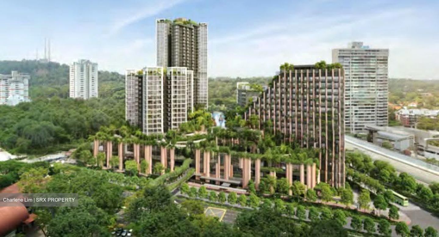 The Reserve Residences (D21), Apartment #625396321